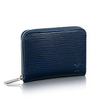 Louis Vuitton M60384 Zippy Coin Purse Epi Leather