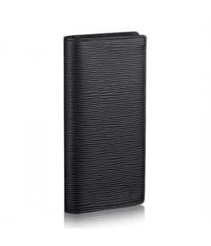 Louis Vuitton M60622 Brazza Wallet Epi Leather