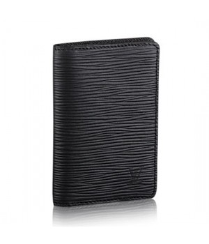 Louis Vuitton M60642 Pocket Organiser Epi Leather