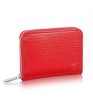 Louis Vuitton M60720 Zippy Coin Purse Epi Leather