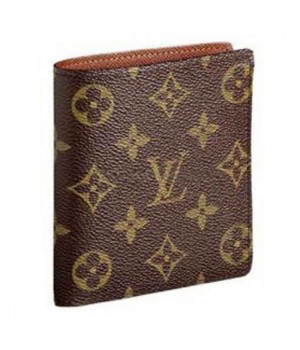 Louis Vuitton M60883 Billfold With 10 Credit Card Slots Monogram Canvas