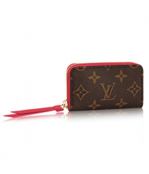 Louis Vuitton M60911 Zippy Multicartes Monogram Canvas