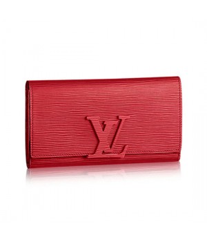 Louis Vuitton M60962 Louise Wallet Epi Leather