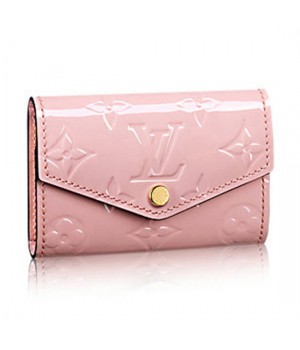 Louis Vuitton M61233 6 Key Holder Monogram Vernis