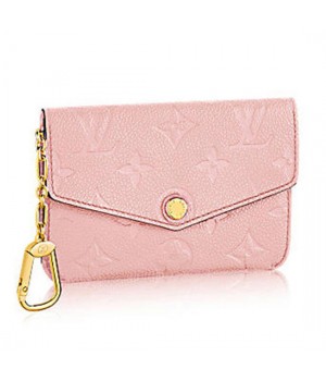 Louis Vuitton M61247 Key Pouch Monogram Empreinte Leather