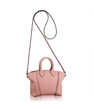 Louis Vuitton M61256 Nano Lockit Crossbody Bag Taurillon Leather