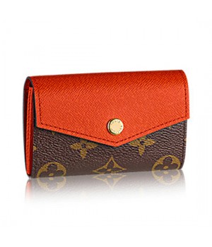 Louis Vuitton M61275 Sarah Multicartes Monogram Canvas