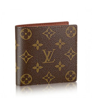 Louis Vuitton M61675 Marco Wallet Monogram Canvas