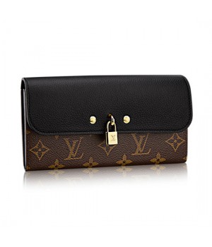 Louis Vuitton M61835 Venus Wallet Monogram Canvas