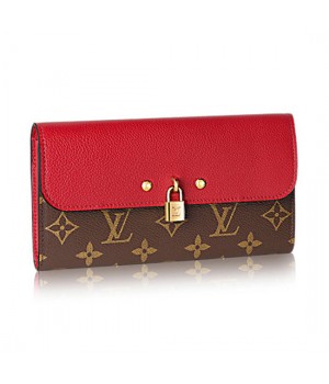 Louis Vuitton M61836 Venus Wallet Monogram Canvas