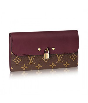 Louis Vuitton M61852 Venus Wallet Monogram Canvas