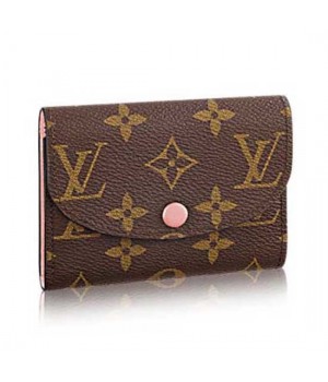 Louis Vuitton M62361 Rosalie Coin Purse Monogram Canvas