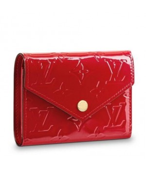 Louis Vuitton Victorine Wallet Monogram Vernis M62427