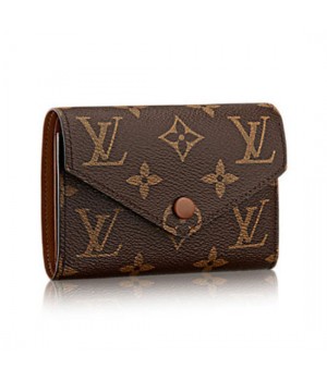 Louis Vuitton M62472 Victorine Wallet Monogram Canvas