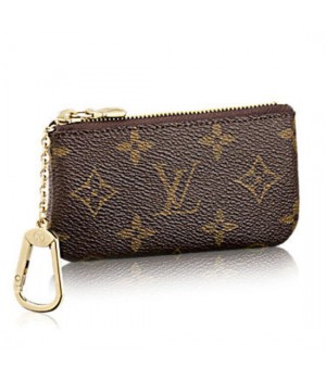 Louis Vuitton M62650 Key Pouch Monogram Canvas