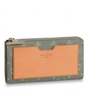 Louis Vuitton Cosmos Wallet Monogram Titanium M63237