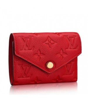 Louis Vuitton Victorine Wallet Monogram Empreinte M64061