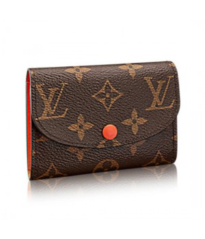 Louis Vuitton M64068 Rosalie Coin Purse Monogram Canvas