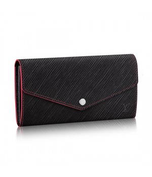 Louis Vuitton M64322 Sarah Wallet Epi Leather