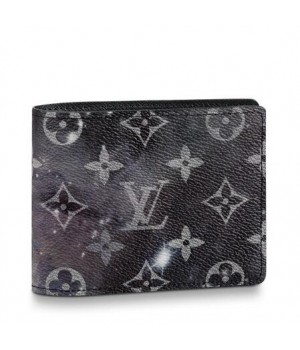 Louis Vuitton Multiple Wallet Monogram Galaxy M67429