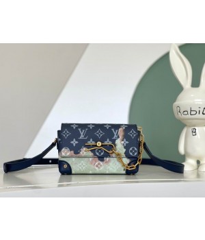 Louis Vuitton Bags Men LV Messenger bag M81783 18X11X6.5cm XM-2