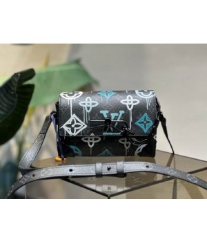 Louis Vuitton Bags Men LV Messenger bag M81783 18X11X6.5cm XM