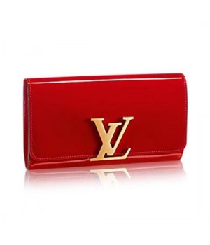 Louis Vuitton M90199 Louise Monogram Vernis