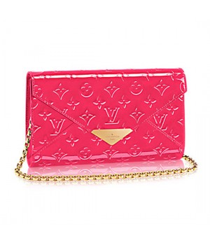 Louis Vuitton M90323 Mira Crossbody Bag Monogram Vernis