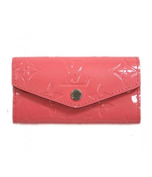 Louis Vuitton M90932 4 Key Holder Monogram Vernis