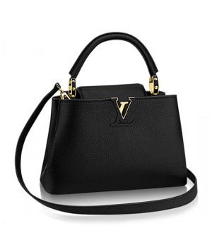Louis Vuitton M94755 Capucines BB Tote Bag Taurillon Leather