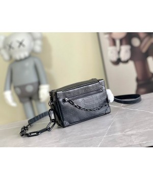 Louis Vuitton Bags Men LV Messenger bag M98903 18.5X13X8cm XM-1