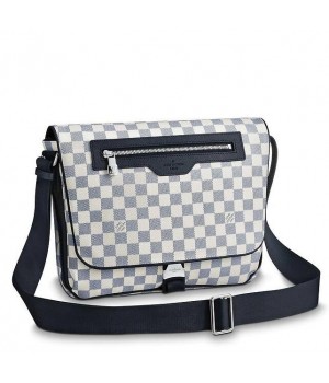 Louis Vuitton Matchpoint Messenger Damier Coastline N40019
