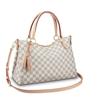 Louis Vuitton Lymington Bag Damier Azur N40022