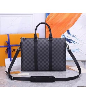 Louis Vuitton Bags Men LV briefcase N40024 39X29X5cm XM