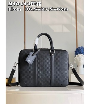 Louis Vuitton Bags Men LV briefcase N40444 36.5X27.5X6cm XM