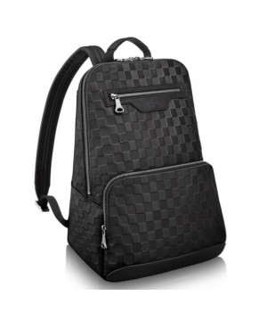 Louis Vuitton Avenue Backpack Damier Infini N41043