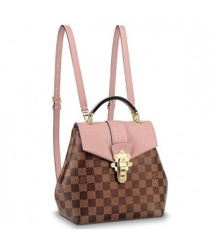 Louis Vuitton Clapton Backpack Damier Ebene N42262