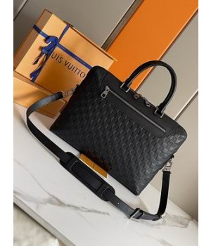 Louis Vuitton Bags Men LV briefcase N48261 37X28X6cm XM