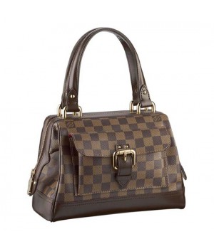 Louis Vuitton N51201 Knightsbridge Tote Bag Damier Ebene Canvas