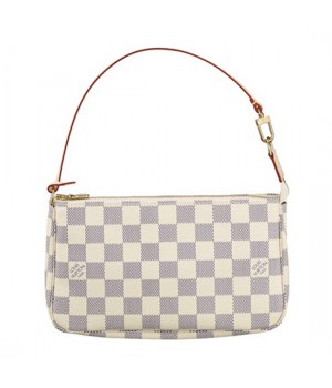 Louis Vuitton N51986 Pochette Accessoires Damier Azur Canvas