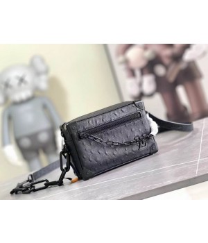 Louis Vuitton Bags Men LV Messenger bag N82245 18.5X13X8cm XM