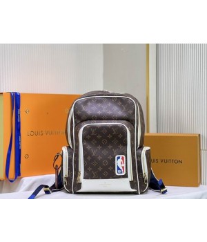 Louis Vuitton Backpack NBA M45581 32x40x13cm cs