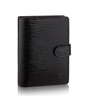 Louis Vuitton R20052 Small Ring Agenda Cover Epi Leather