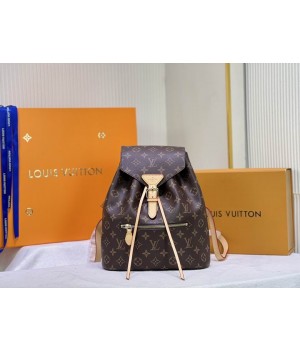Louis Vuitton Backpack SSM43431 25.5X29X9
