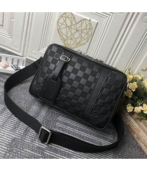 Louis Vuitton Bags Men LV Messenger bag SSN45286 27X18X7
