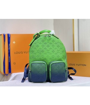 Louis Vuitton Backpack Virgil Abloh 59690 30x40x15.5cm cs