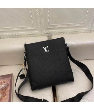 Louis Vuitton Bags Men LV Messenger bag WM3550-3 25X27X6