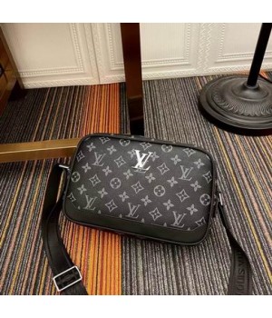 Louis Vuitton Bags Men LV Messenger bag WM3557-3 26X17X8