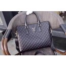 Louis Vuitton Bags Men LV briefcase 0698-5 39X28X6cm WP