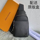 Louis Vuitton Bags Men LV Sling Bags Chest pack 1047 30X17X5cm SC